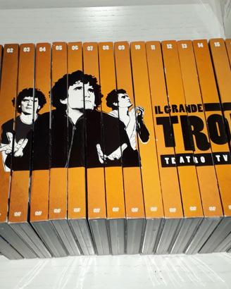 COLLEZIONE DVD MASSIMO TROISI