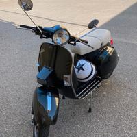 LML Star Deluxe 150 - 2010