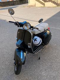 LML Star Deluxe 150 - 2010