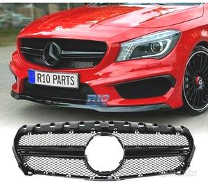 GRIGLIA MERCEDES CLA W117 13-16 LOOK AMG