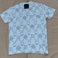 John Richmond x PlayBoy T-shirt