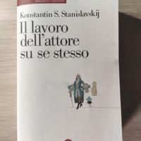 Il lavoro dell'attore su se stesso 