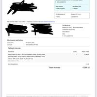 come nuovo in garanzia