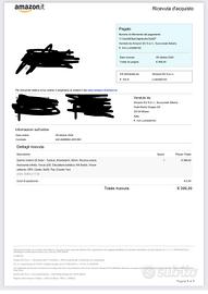 come nuovo in garanzia