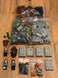 Lego Capanna di Hagrid 4738