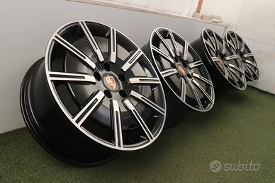 Cerchi in lega Porsche Taycan 20 ORIGINALI