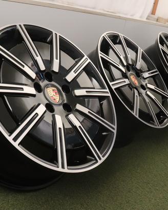 Cerchi in lega Porsche Taycan 20 ORIGINALI