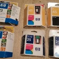 Cartucce HP 23 25 41 45