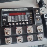 Digitech rp1000 Multieffetto per Chitarra