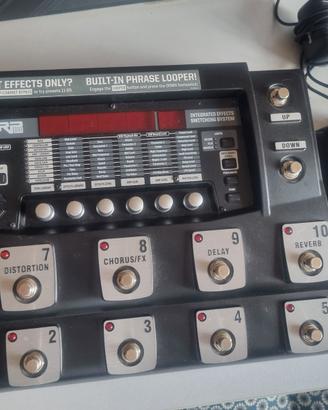 Digitech rp1000 Multieffetto per Chitarra