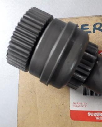 Pignone motorino avviamento SUZUKI HOKUTO 110