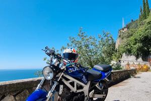 Suzuki SV 650 - 2000