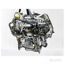 Motore e cambio 1.9 diesel z19dth