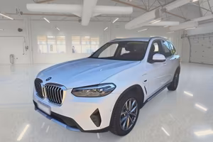 BMW X3 XDRIVE 30E AUTO SUV