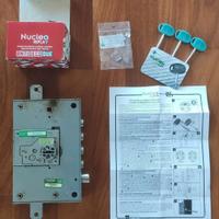 Serratura Mottura con Nucleo Replay AntidecodeDue
