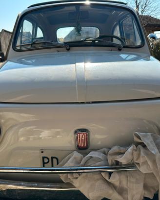 Fiat 500L del 1971