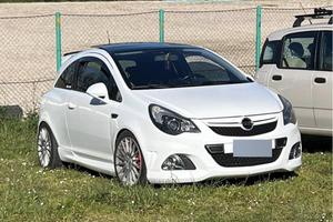 Corsa Opc 1.6 turbo