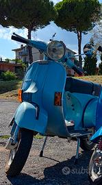 vespa - px 125 e 
