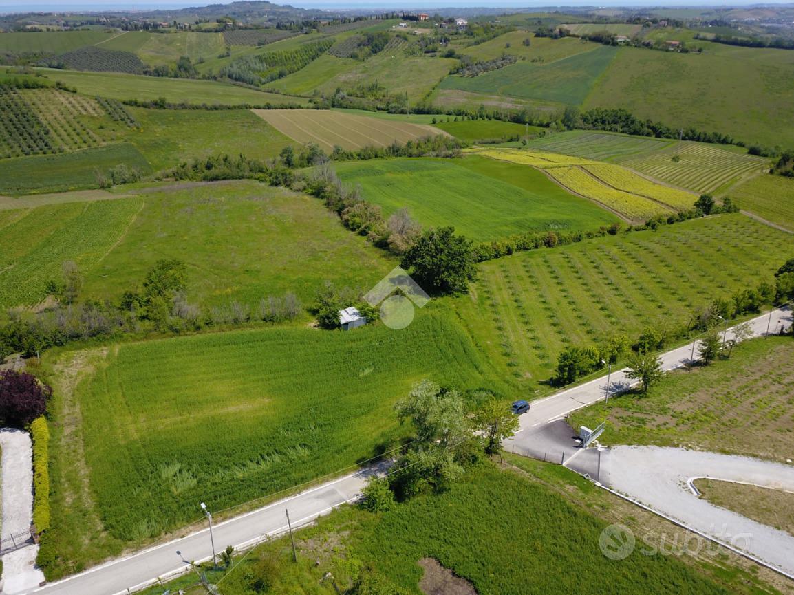 TER. AGRICOLO A RIMINI - Vista 3