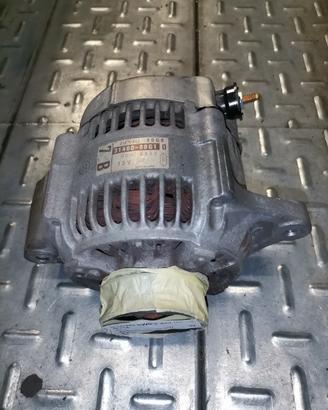 Alternatore SUZUKI SWIFT 4X4 1328cc benzina 2007