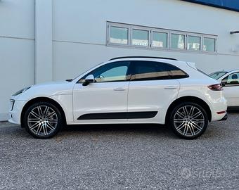 Porsche Macan 3.0 s Diesel km138.00