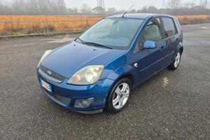 Ford Fiesta 1.2 16V 5p. Ghia Benzina