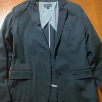 Blazer blu BRUMS 14 anni