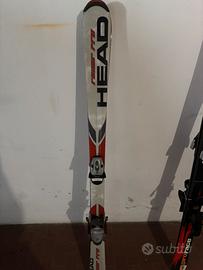 Sci Head misura 140
