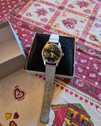 Orologio meccanico vintage Jawan 