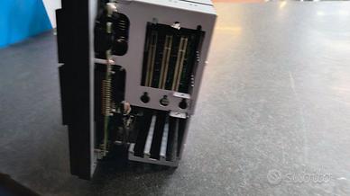 Monitor con Controllo Numerico Mori Seiki