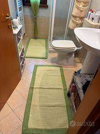 Set 4 tappeti 120x60 Arte Tappeti €3,50 l’uno