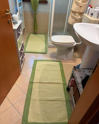 Set 4 tappeti 120x60 Arte Tappeti €3,50 l’uno