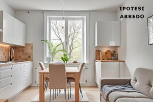 ACCOGLIENTE APPARTAMENTO BICAMERE IN UN AMBIENT...