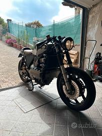 BMW K 100 RT - Cafè Racer Custom
