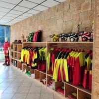 Abbigliamneto Pfanner, Pss, Husqvarna