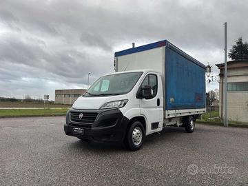 Fiat Ducato 35 2.3 MJT 140CV L4 CENTINA+TELONE-SUP