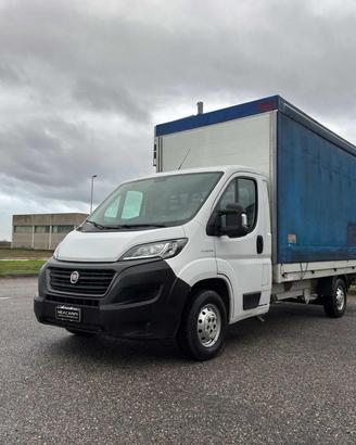 Fiat Ducato 35 2.3 MJT 140CV L4 CENTINA+TELONE-SUP
