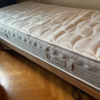 Letto motorizzato Permaflex