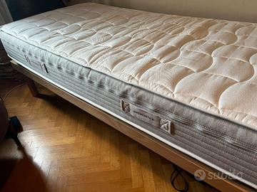 Letto motorizzato Permaflex