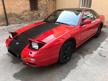motore Nissan 200sx s13 Cod CA18DET
