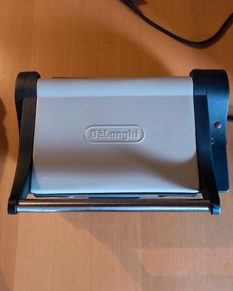 Griglia Bistecchiera Piastra Elettrica De Longhi 