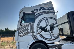 DAF XF 530 FT - EURO 6