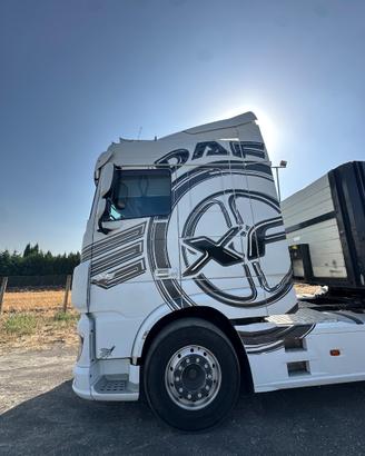 DAF XF 530 FT - EURO 6