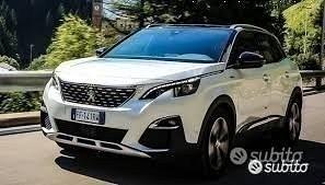 Peugeot 3008 2018 per ricambi