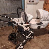 Duo Passeggino,sediolino auto e sediolone