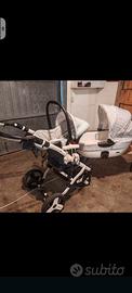 Duo Passeggino,sediolino auto e sediolone