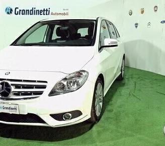 Mercedes classe b 180 cdi executive nov 2013