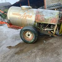 atomizzatore Agrotecnica modello standard