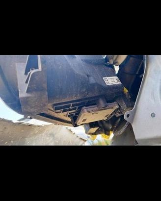 Opel Mokka B16DTH 2017