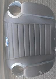 Seggiolino auto Chicco GoFit Plus rialzo gruppo 3